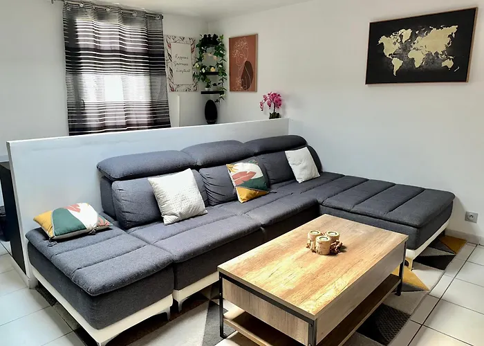 Apartamento A 50m De La *